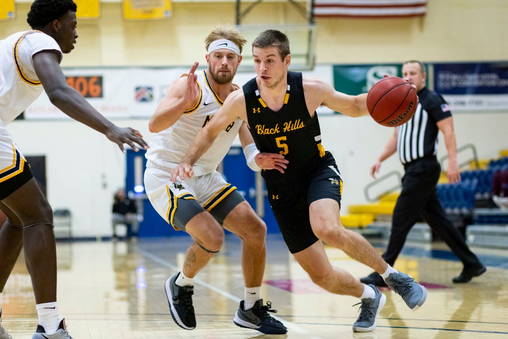 MSU Billings vs. Black Hills State
